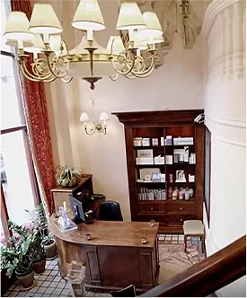 Salon Wilcza