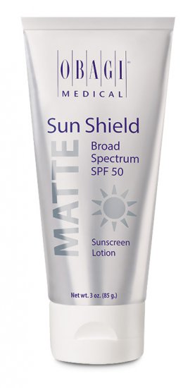 Sun Shield Matte SPF 50