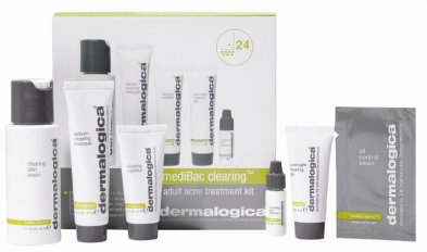 MediBac Clearing™ Acne kit