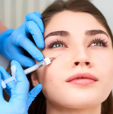 Jakie zabiegi na zmarszczki pod oczami?