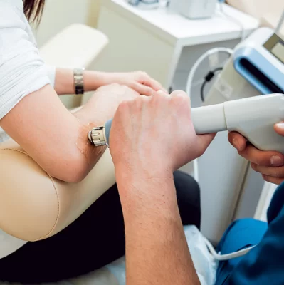 Laseroterapia: co to?