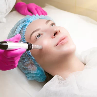 Co na zmarszczki pod oczami?