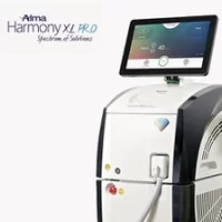 Alma Harmony XL Pro - najnowocześniejszy na świecie laser do odmładzania skóry
