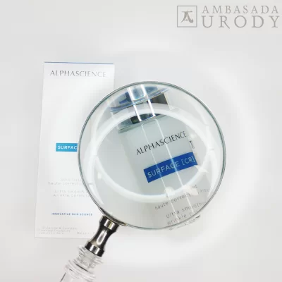 #PodLupą <br>Alphascience Surface [CR]