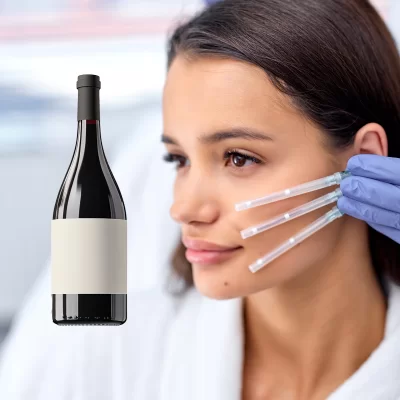 Botoks a alkohol
