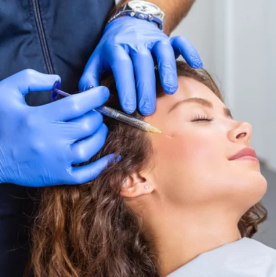 Czym jest botoks na twarz?