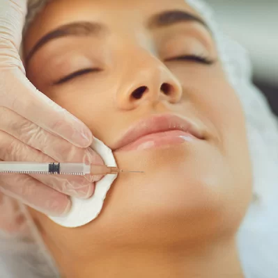 Na czym polega botoks w brodę?