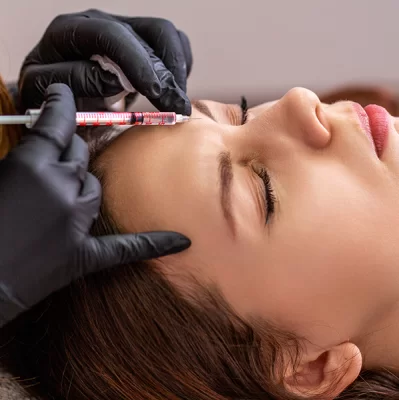 Czym jest botoks na czoło?