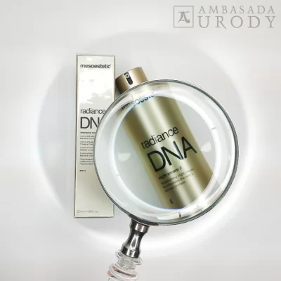 Mesoestetic Radiance DNA krem na noc