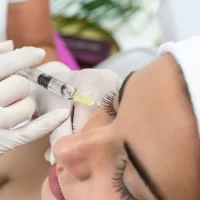 Karboksyterapia pod oczy