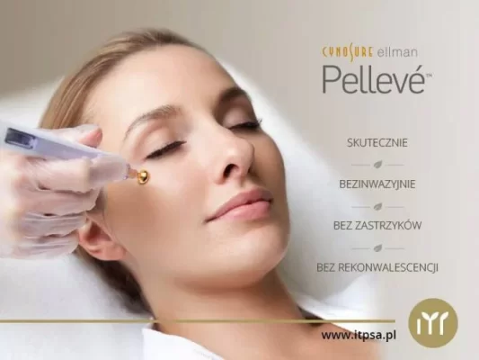 Termolifting Pelleve #okiempacjenta