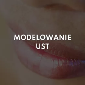 Modelowanie ust