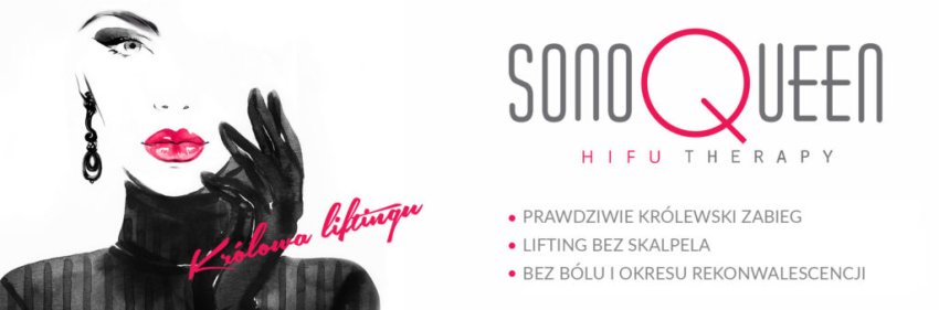 lifting ultradzwiekowy HIFU Sonoqueen