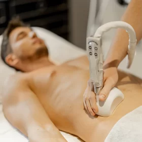 ZABIEGI HIGH TECH DLA MĘŻCZYZN
