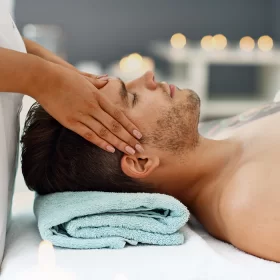 ZABIEGI SPA DLA MĘŻCZYN