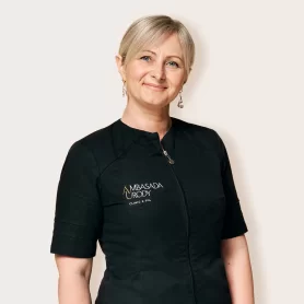 Iryna Buchrimowa