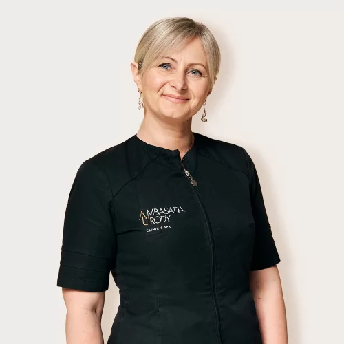 Iryna Buchrimowa