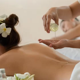 MASAŻE RELAKSACYJNE