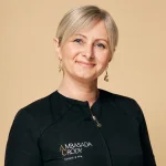 mgr Iryna Buhrimova