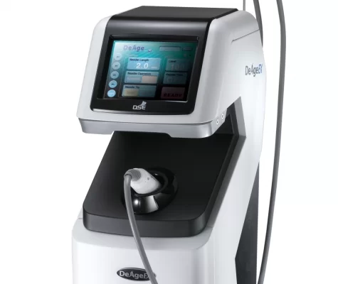 Radiofrekwencja mikroigłowa 3D - 2-ga okolica Gratis