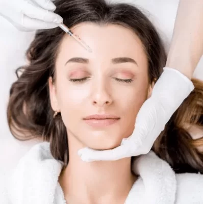 Terapia kolagenowa twarzy + mezoterapia oczu GRATIS