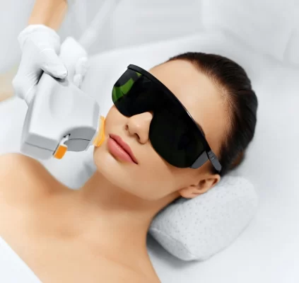 Usuwanie trądzku laserem -20%