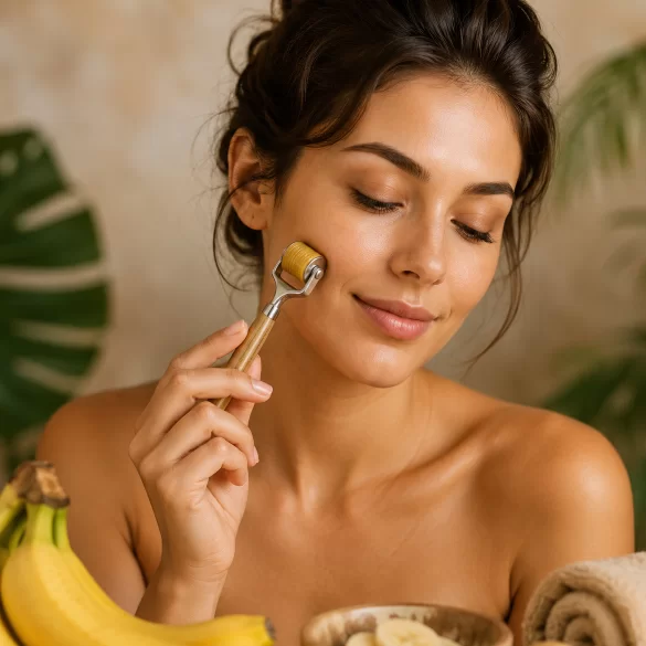 Banana roll