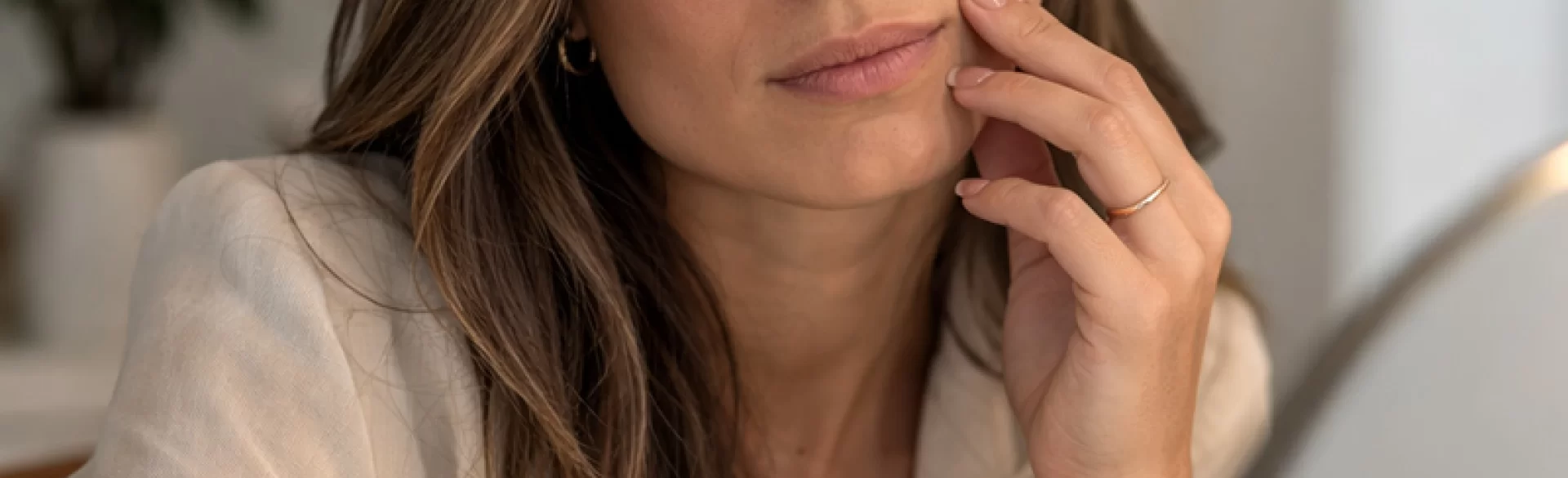 Bruzdy nosowo wargowe