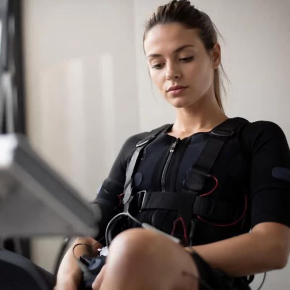 Elektrostymulacja mięśni