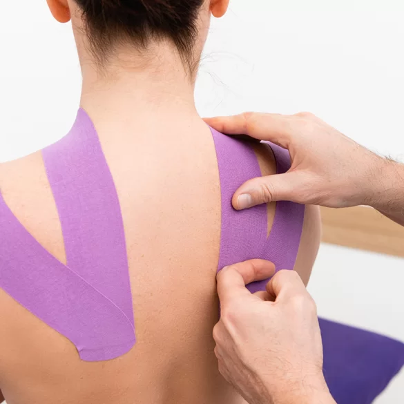 Kinesiotaping