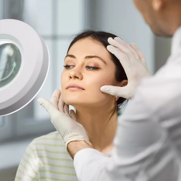 Konsultacja kosmetologiczna