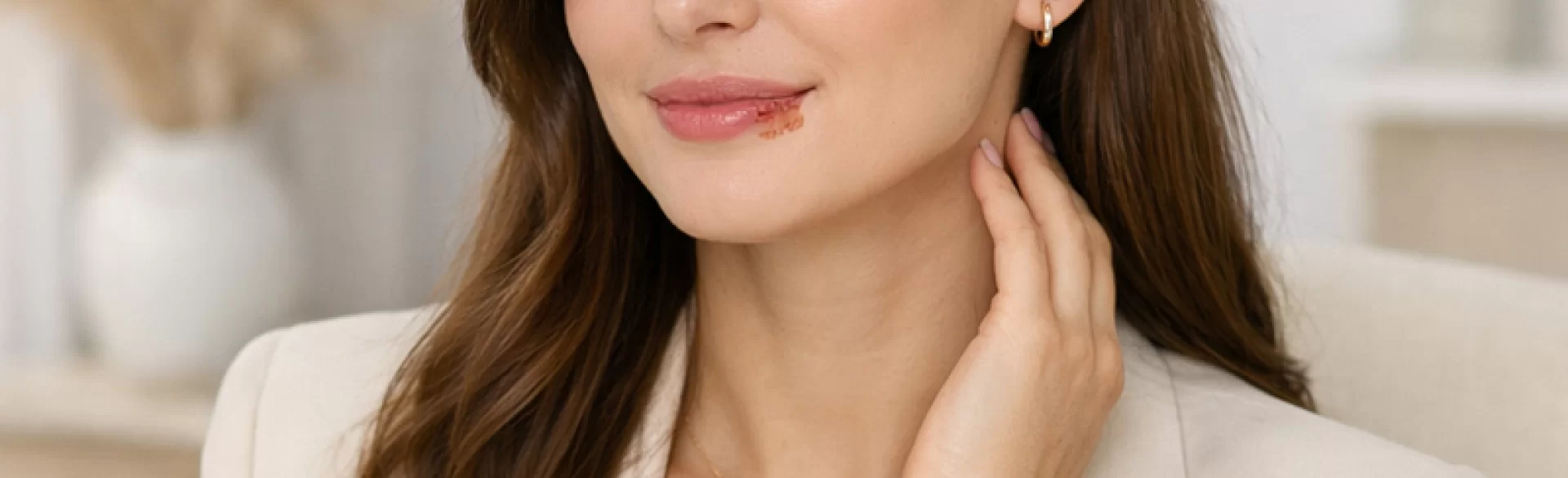 Krosty z przeziębienia