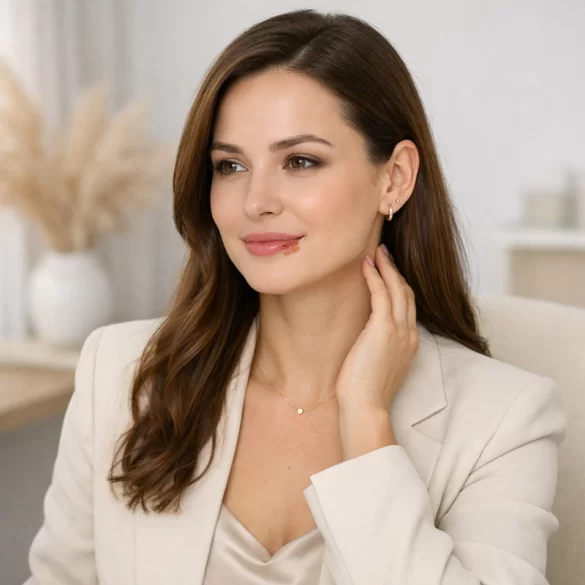 Krosty z przeziębienia