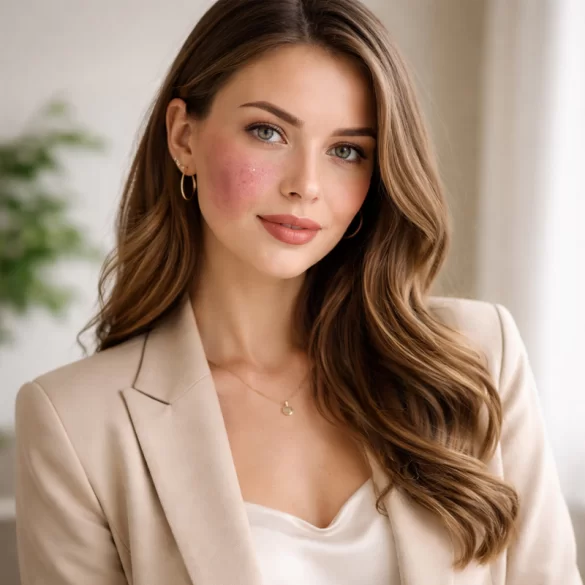 Malformacja kapilarna