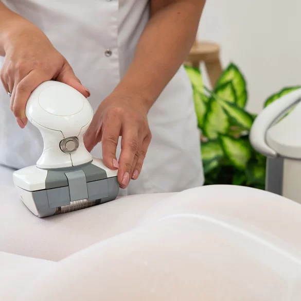 Masaż podciśnieniowy