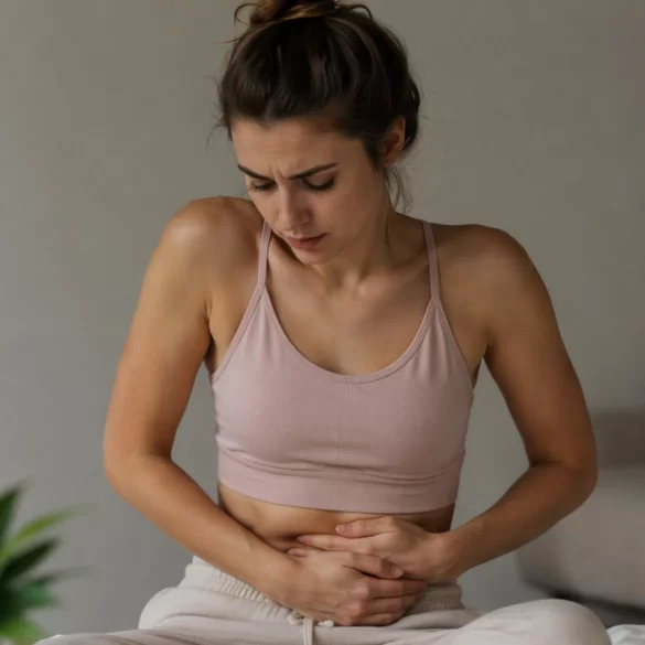 Mięsień poprzeczny brzucha