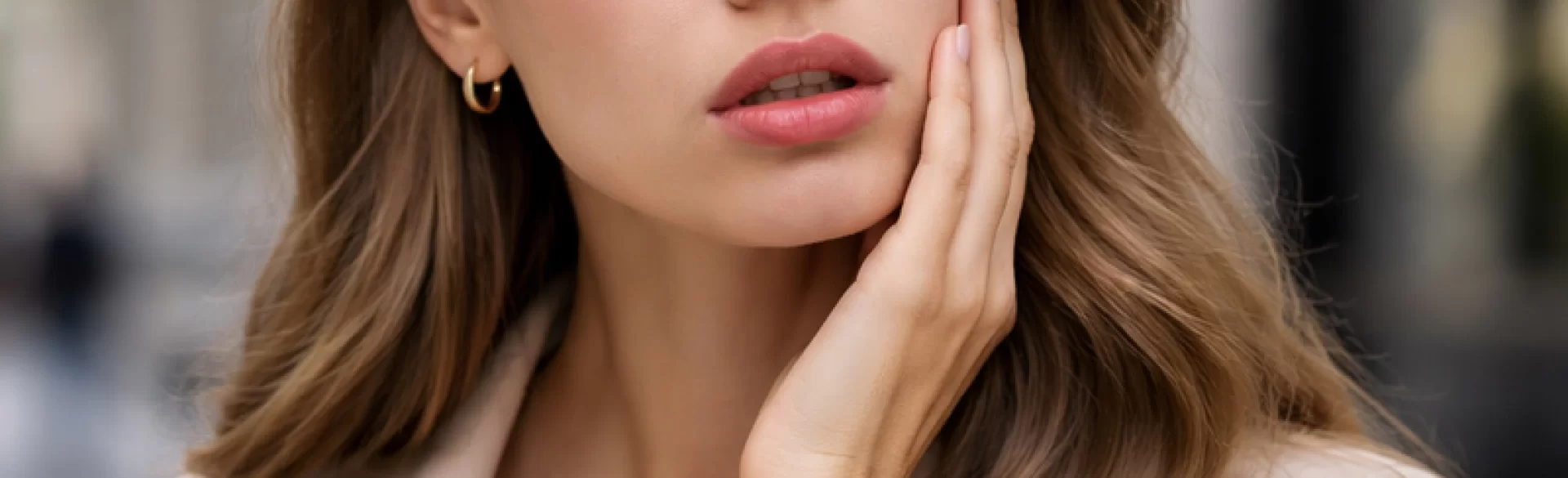 Nagły obrzęk twarzy