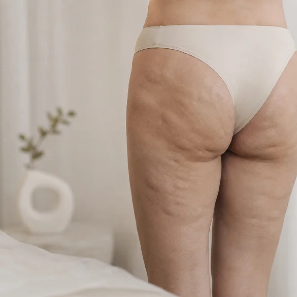 Nierówności po liposukcji
