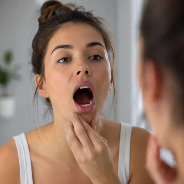 Plastyka podniebienia miękkiego