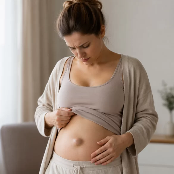 Przepuklina ciążowa