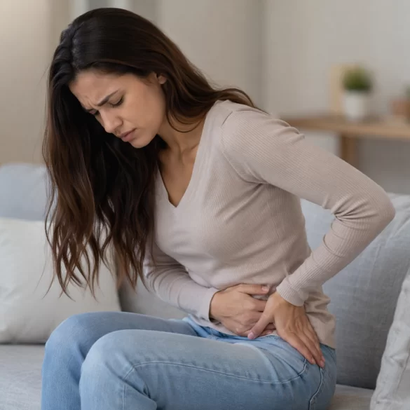 Przepuklina jelitowa