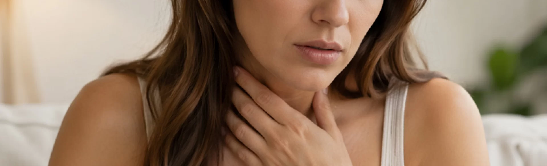 Przepuklina okołoprzełykowa