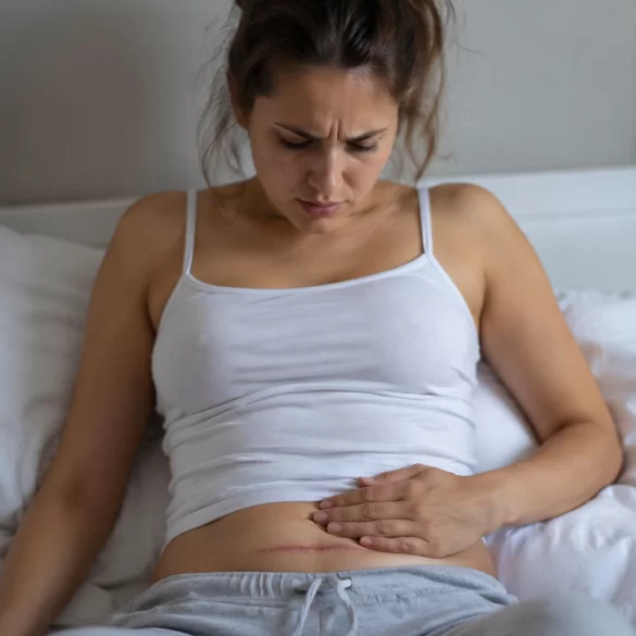 Przepuklina po operacji