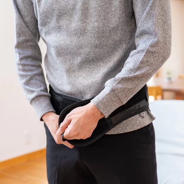 Przepuklina u mężczyzn