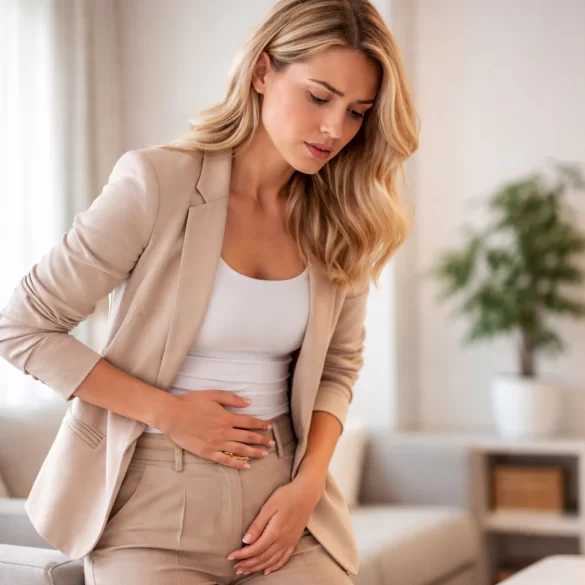 Przepuklina uwięźnięta