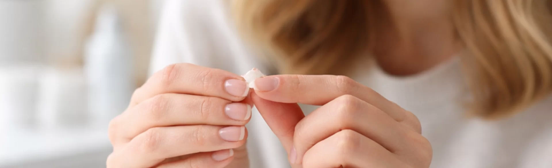 Rozdwajanie paznokci