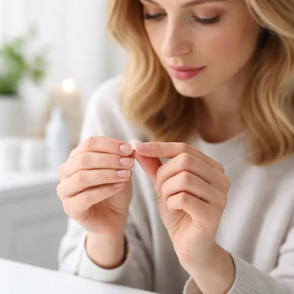 Rozdwajanie paznokci