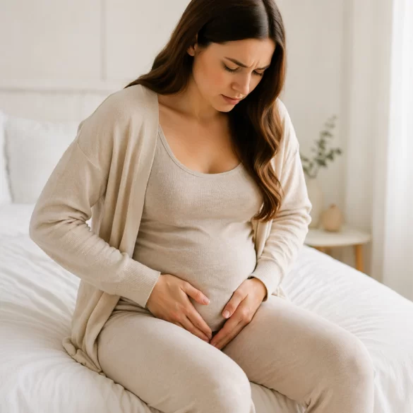 Rozejście spojenia łonowego