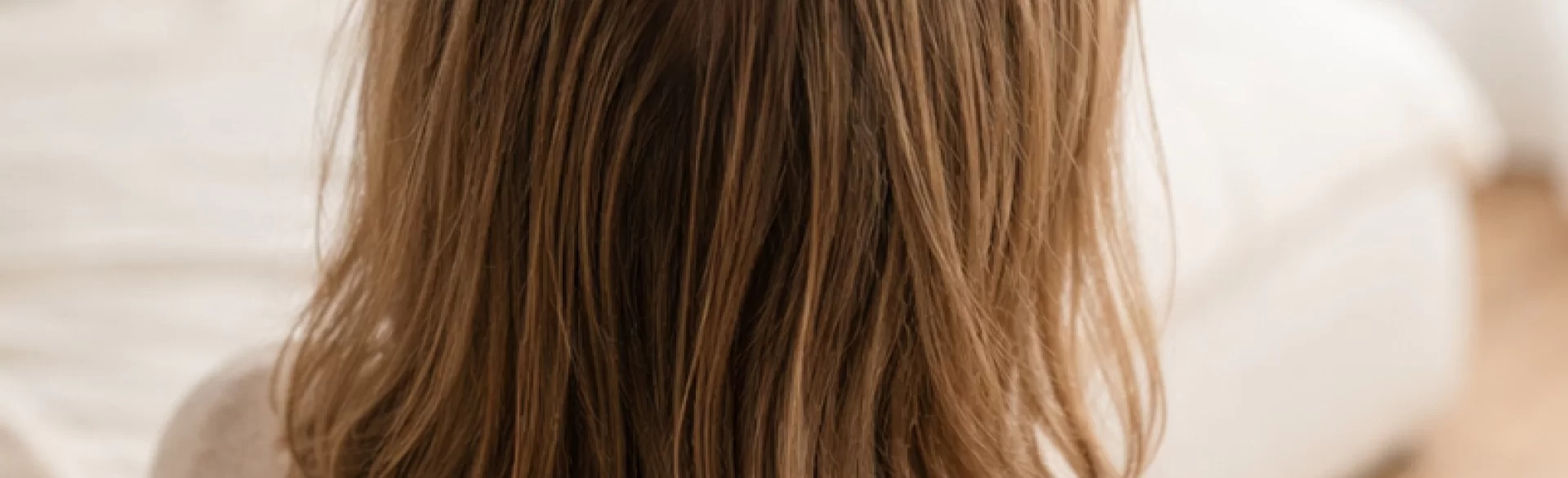 Rzadkie włosy na głowie