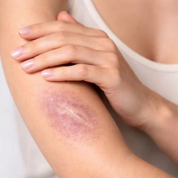 Twardzina ograniczona